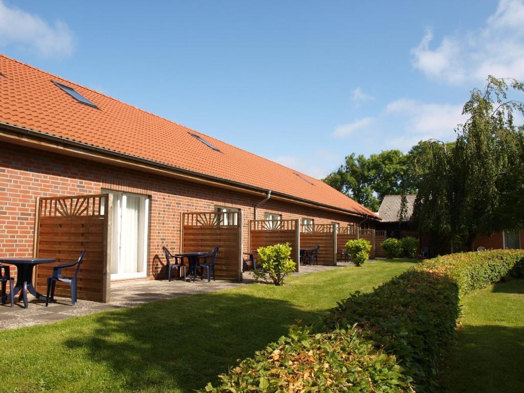 Landhaus Pfahlershof Karolinenkoog Exterior photo