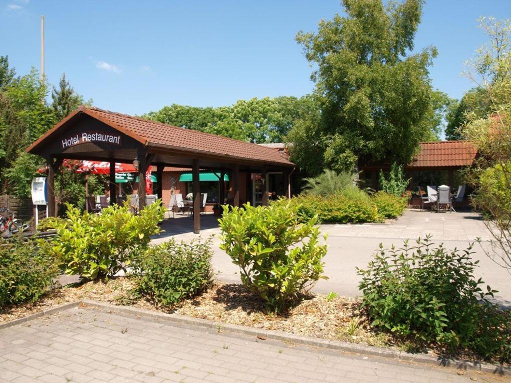 Landhaus Pfahlershof Karolinenkoog Exterior photo