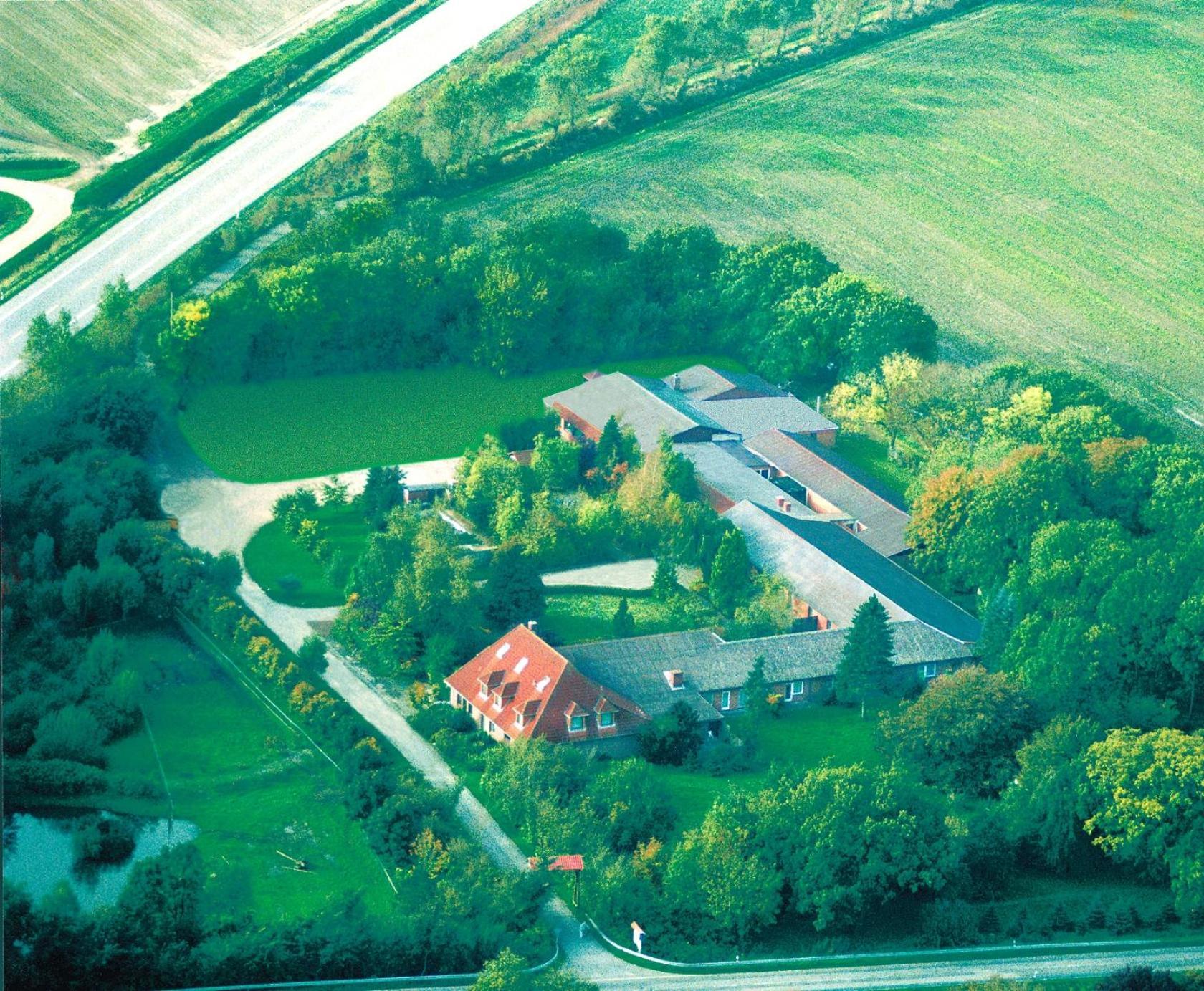 Landhaus Pfahlershof Karolinenkoog Exterior photo