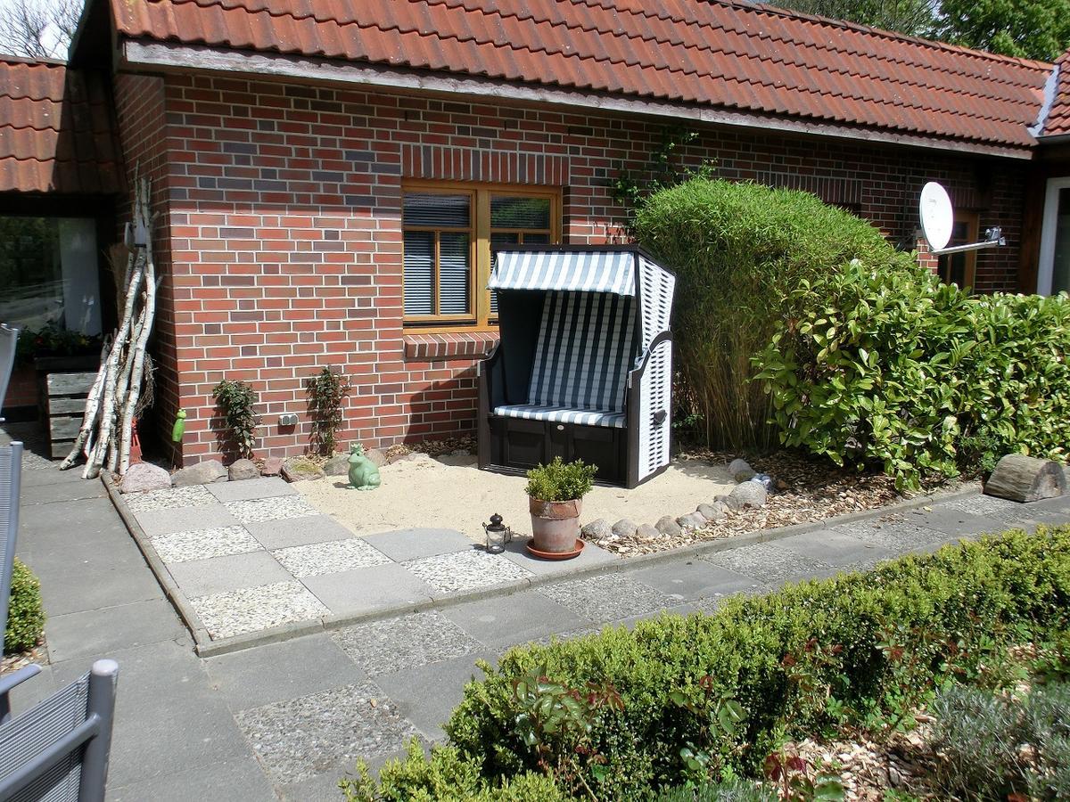 Landhaus Pfahlershof Karolinenkoog Exterior photo
